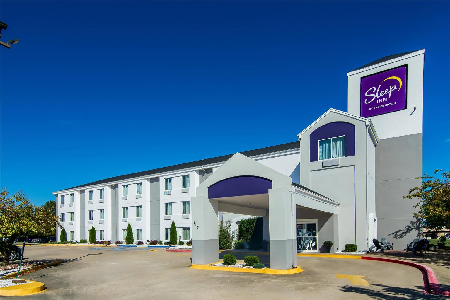 Sleep Inn Fayetteville North in Fayetteville, United States