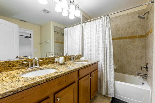 Spetacular TownHome With Private Pool close to Disney 8919PP - photo 10