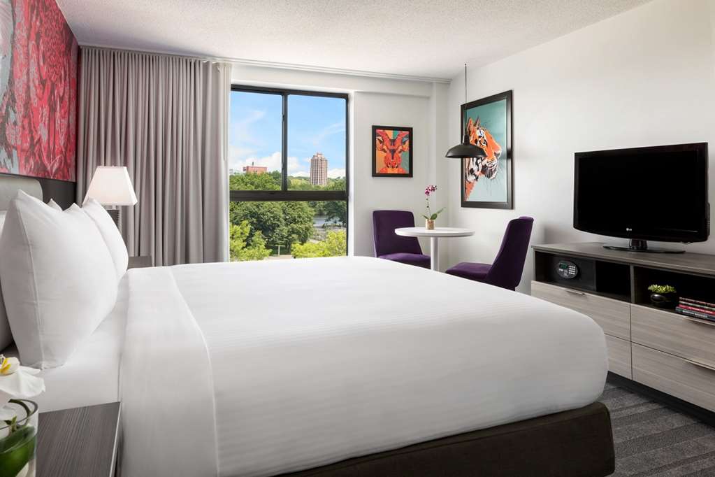 Studio Allston Hotel - photo 21