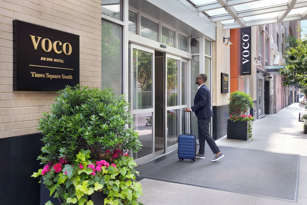 voco Times Square South New York by IHG - photo 89