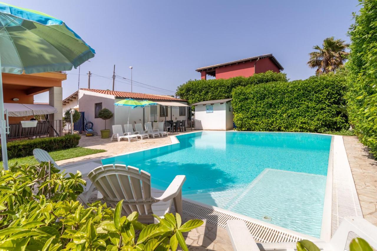 Villa Arianna — 4-Star Luxury Hotel in Ragusa, Italy