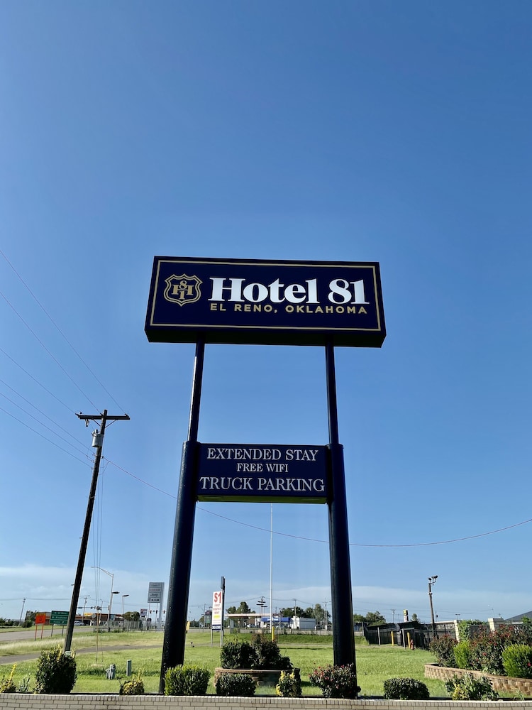 Hotel 81 El Reno - photo 25
