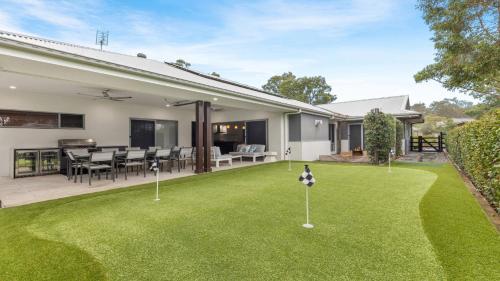 Alkira at The Vintage in Pokolbin, Australia