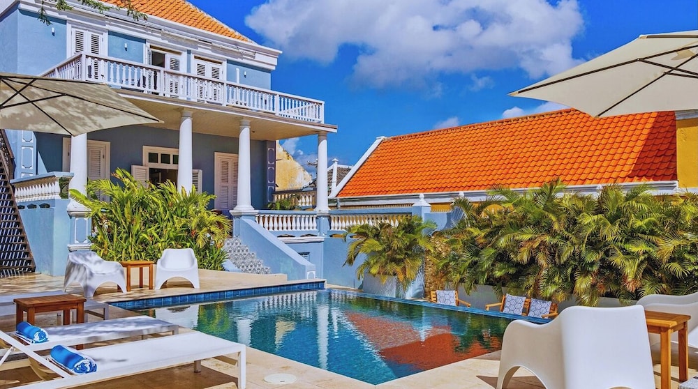 Atelier Skalo Boutique Hotel in Willemstad, CURAÇAO