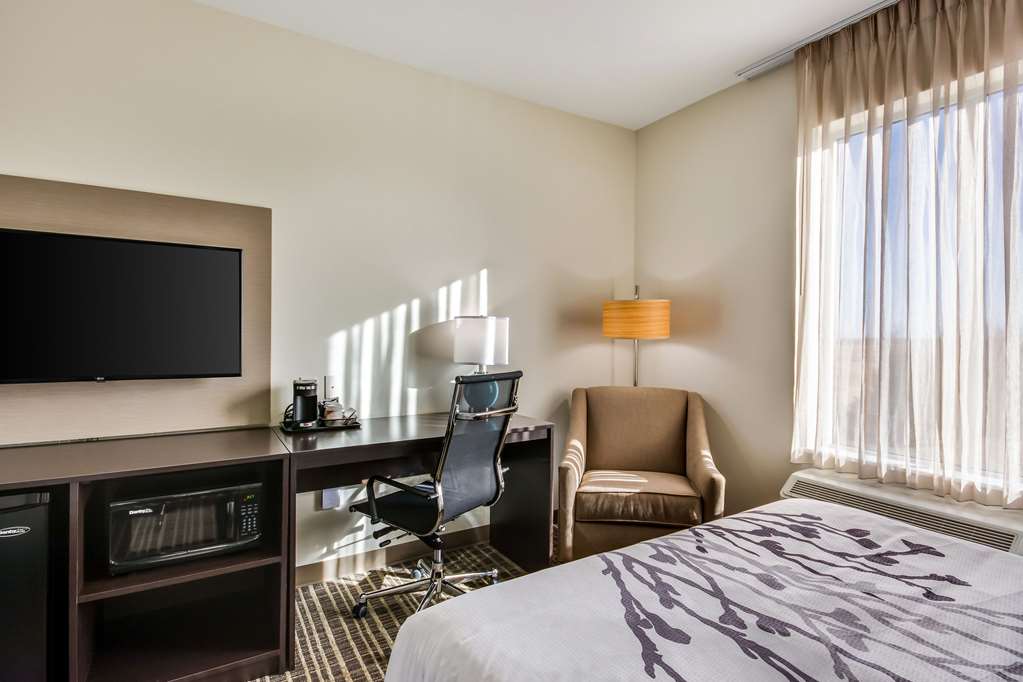 Sleep Inn & Suites Yukon Oklahoma City - photo 21