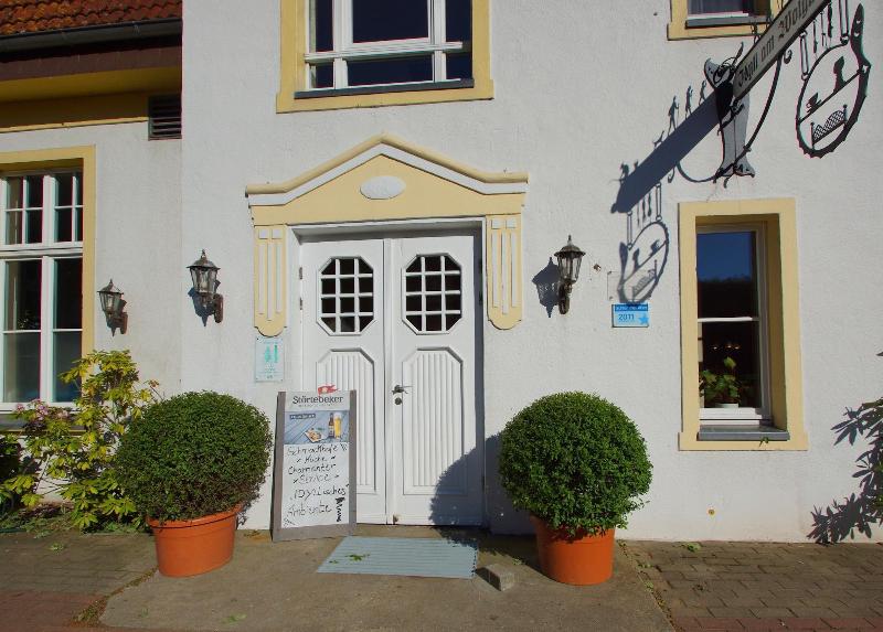 Meeressterne Hotel Idyll Am Wolgastsee — hotel in Seebad Heringsdorf