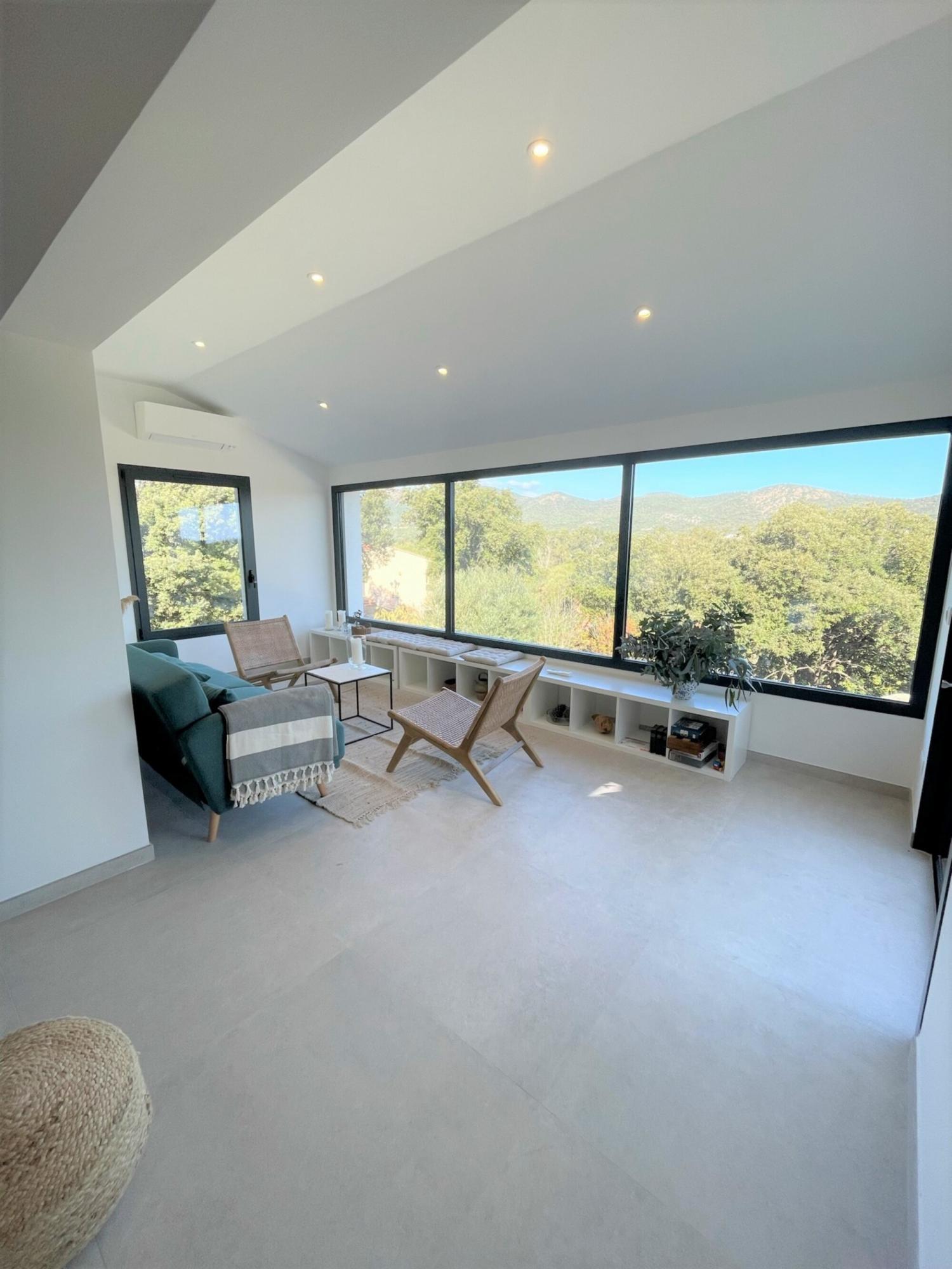 Villa Pura Vida in Pinarello — 4-Star Luxury Hotel in Zonza, France