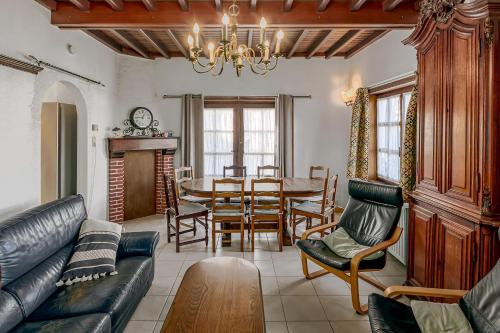 Lucky in Koksijde, Belgium