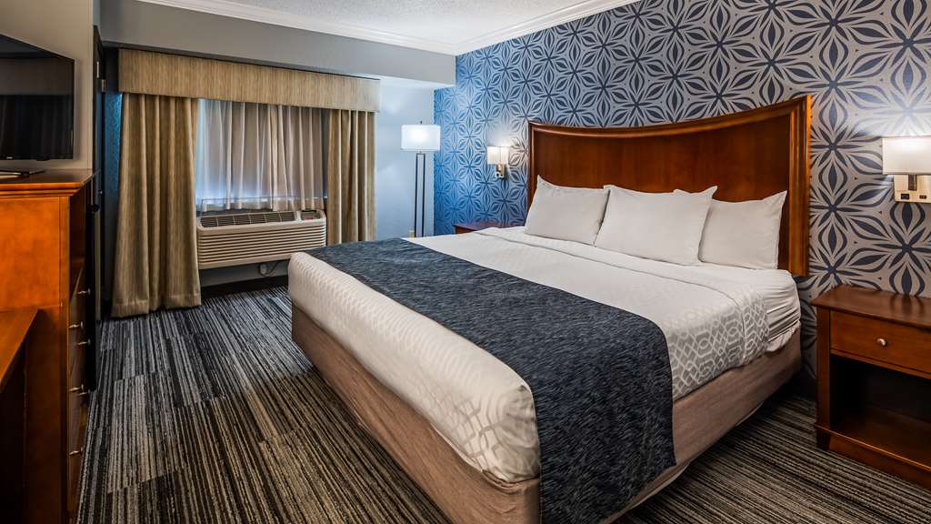 Best Western Plus Franklin Square Inn Troy Albany - photo 15