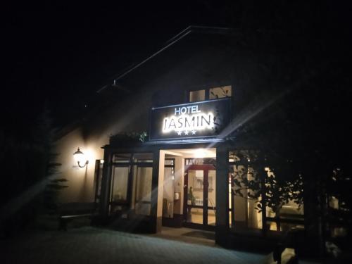 Hotel Jaśmin in Unknown City, Poland