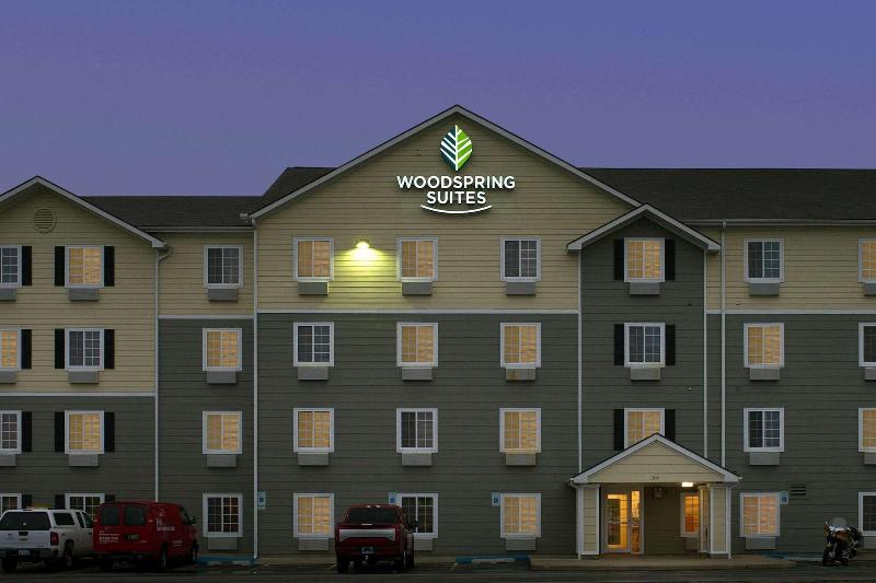 WoodSpring Suites Tulsa - photo 6