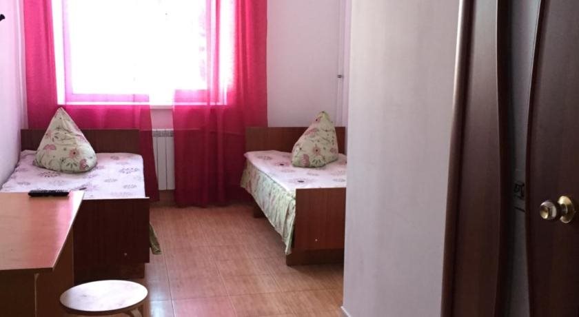 Ak Kerman Hotel in Ufa, Russia