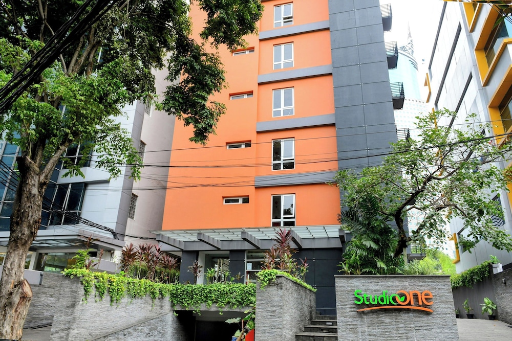 Studio One - carbon neutral hotel in Jakarta