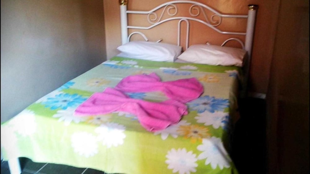 Pousada Cachoeira da Fumaça — hotel in Santa Cruz Das Palmeiras