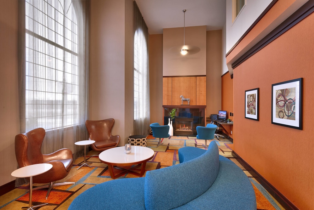Fairfield Inn by Marriott Salt Lake City Draper — hotel in Draper