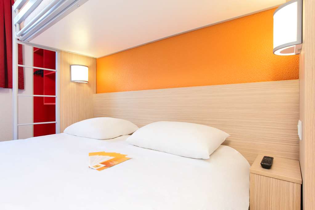 Première Classe Villeneuve St Georges — hotel in Villeneuve-Saint-Georges