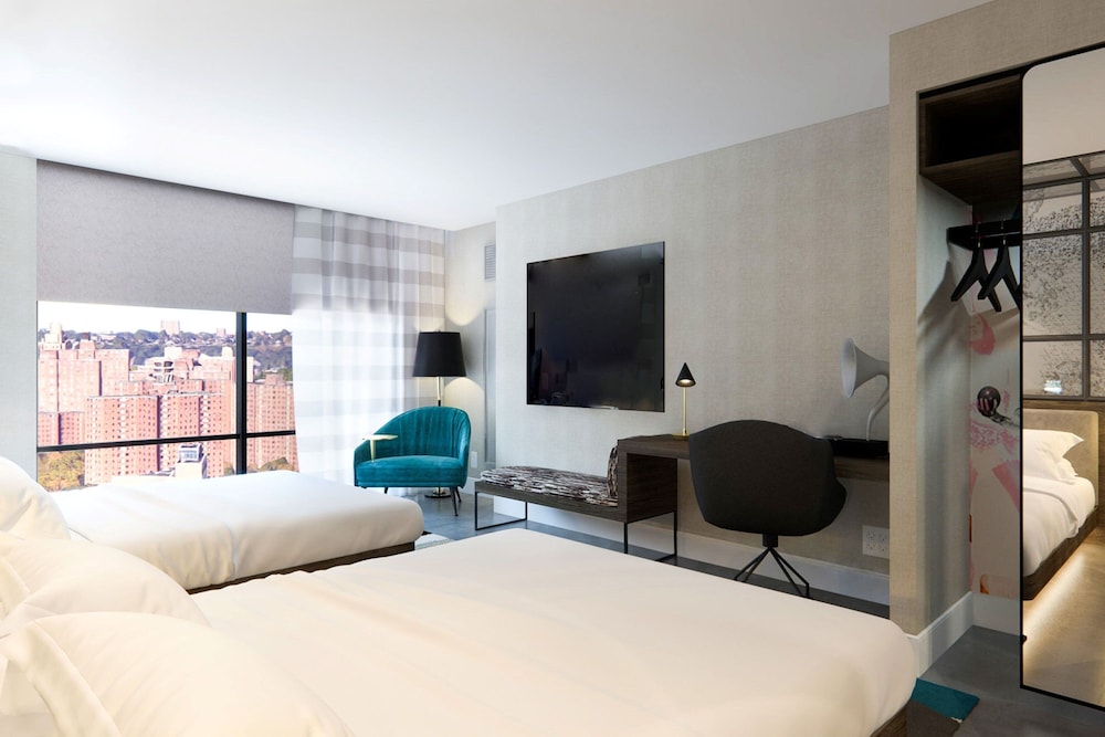 Renaissance New York Harlem Hotel - photo 8