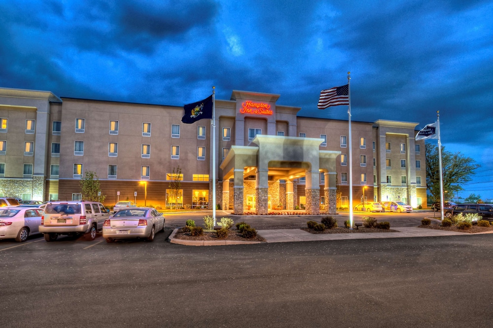 Hampton Inn Suites Rochester Henrietta — Rochester