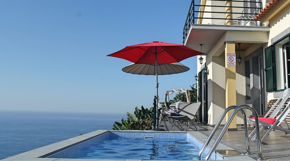 OurMadeira Casa Jardim Mar — 4-Star Luxury Hotel in Ponta Do Sol, Portugal