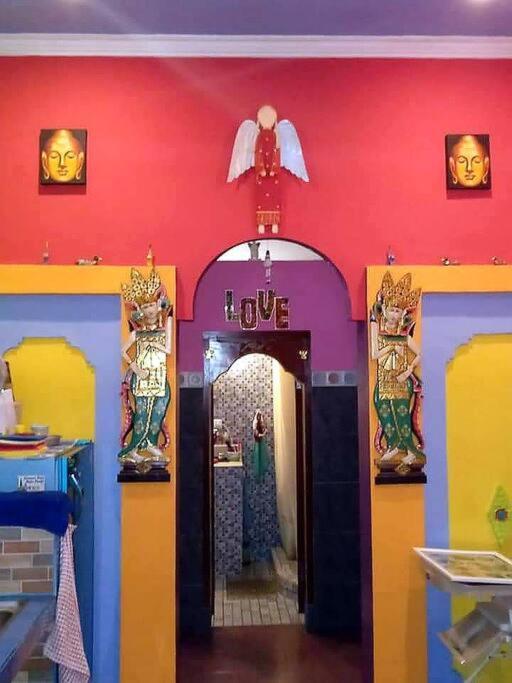 Kubu Pilatus Family House Lombok — 4-Star Luxury Hotel in Mataram, Indonesia
