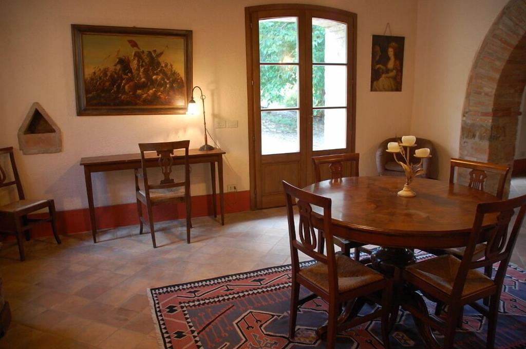 Verdidea Antica Pergola — hotel in San Casciano Dei Bagni
