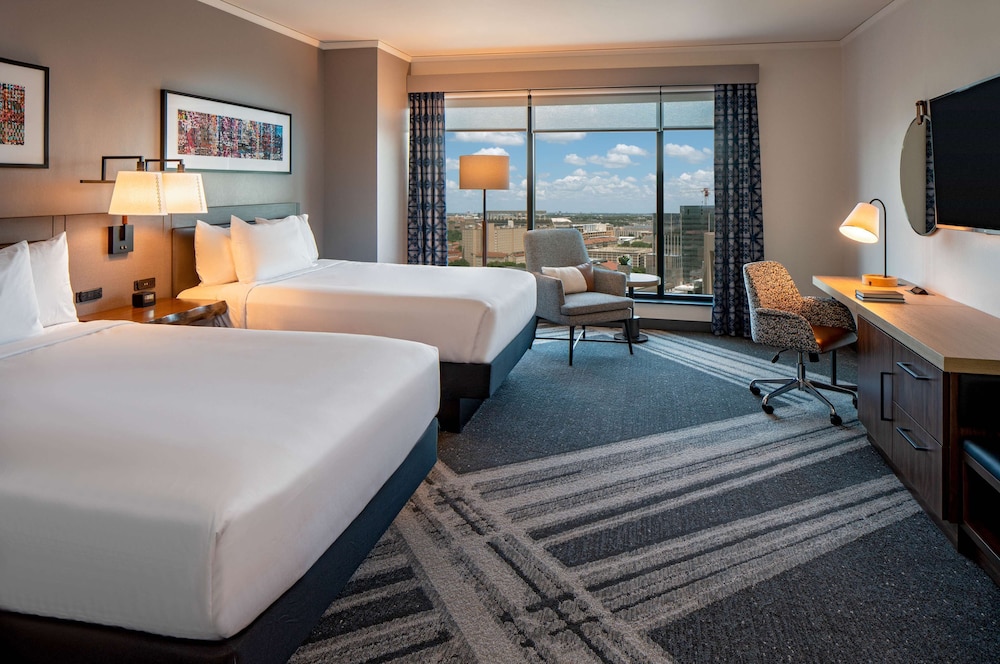 Hilton Garden Inn Austin University Capitol District - photo 12