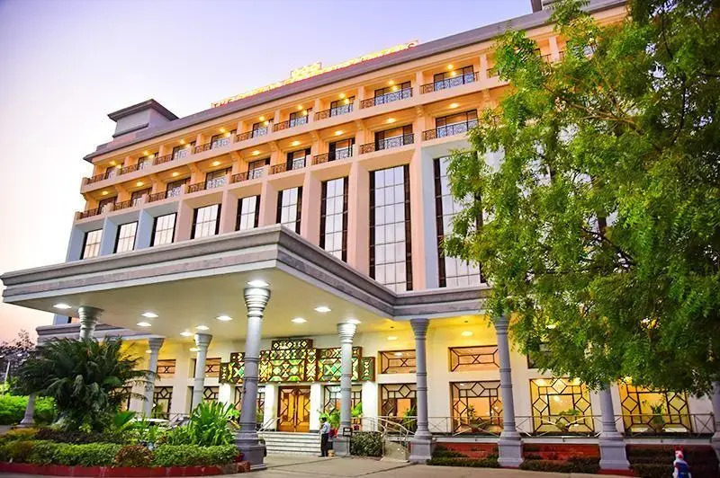 The Bhimas Residency Hotels Pvt Ltd — hotel in Tirupati