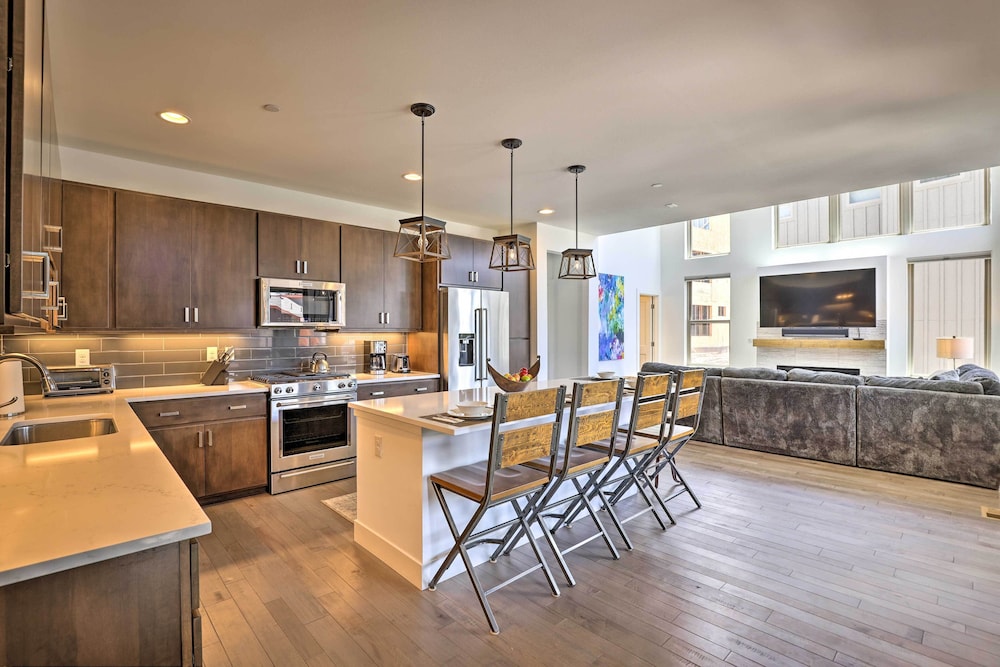 Modern Townhome 4 Mi to Winter Park Resort Fraser - photo 18