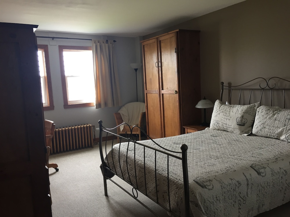 Manoir D’orsennens — Lac-Megantic — photo 5