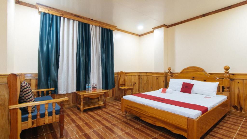 Reddoorz Sagada Sunrise View Homestay 17731451 — Sagada