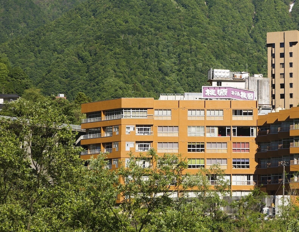 Kurobe Unazuki Onsen Togen — 4-Star Luxury Hotel in Kurobe-Shi, Japan