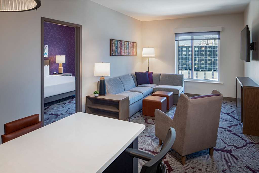 Hyatt House Tampa Downtown - photo 44
