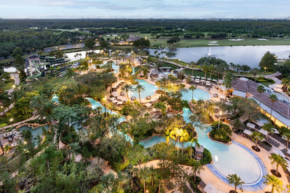 JW Marriott Orlando Grande Lakes - photo 21