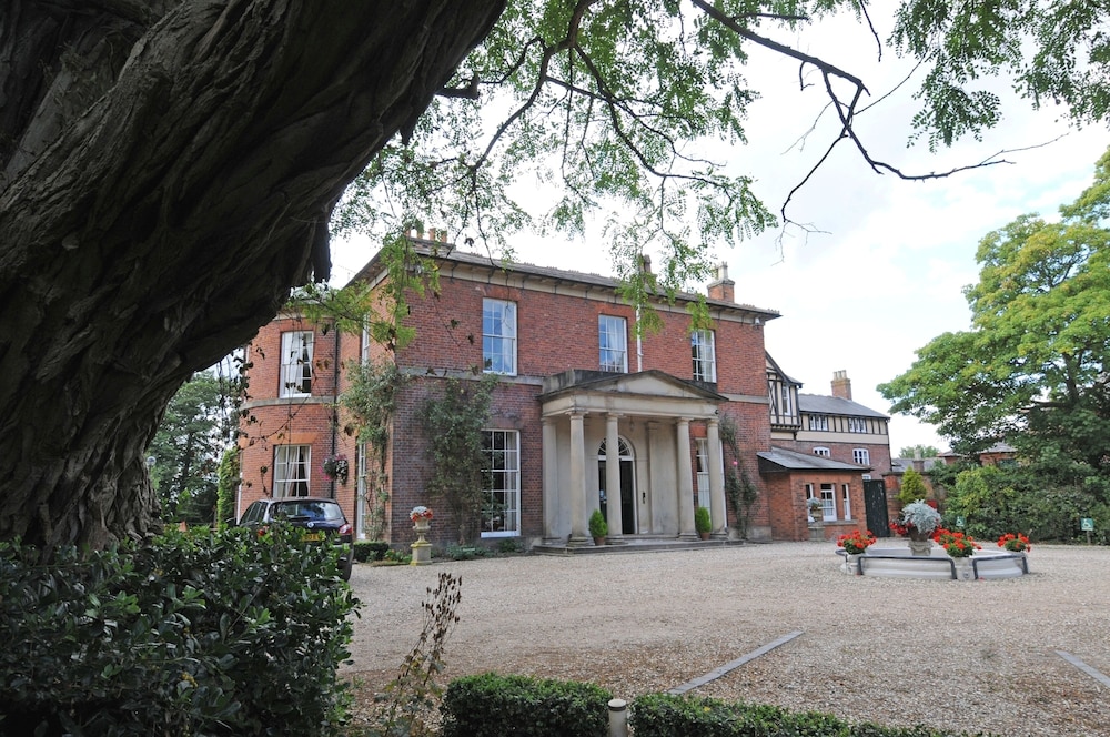 The Old Rectory - last minute hotel in Shrewsbury