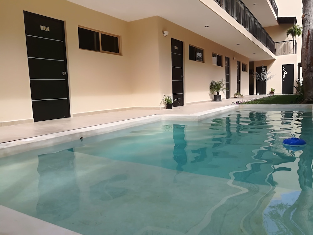 Hotel Virreyes - last minute hotel in Merida