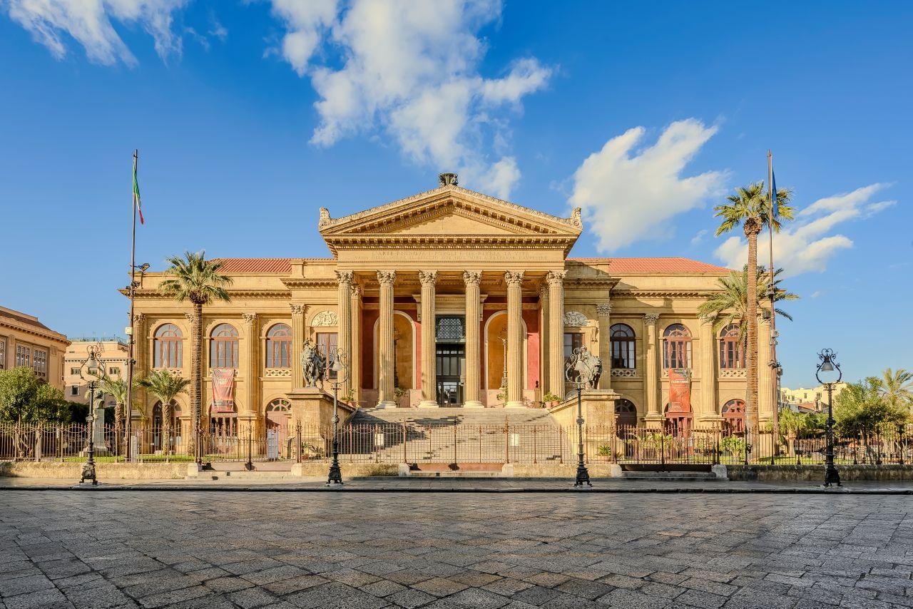 Hotiday Palermo Palco Noir in Palermo, Italy