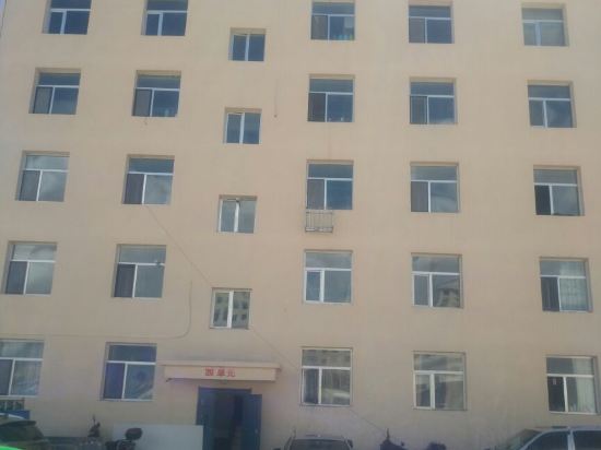 Juxin Family Hotel in Wulan, People's Republic of China