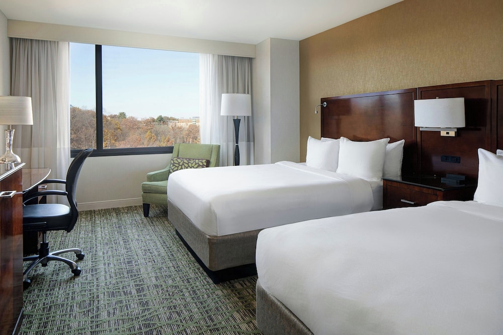 Marriott St. Louis West - photo 36