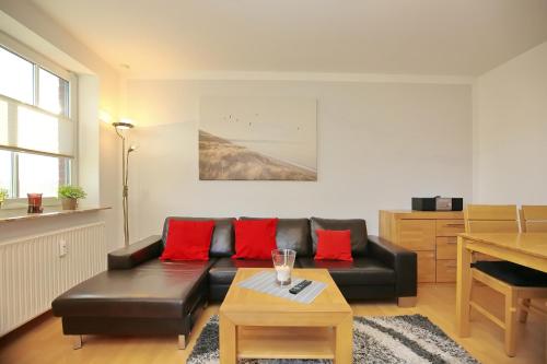 Fritz Reuter Weg 2 Wohnung 11 — 4-Star Luxury Hotel in Ostseebad Boltenhagen, Germany