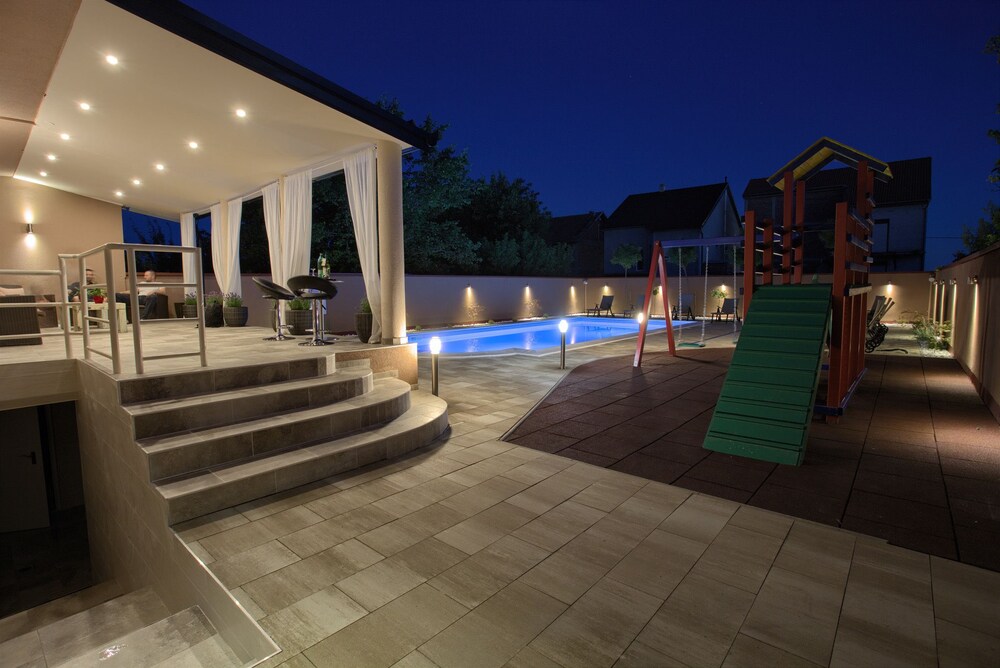 Biser Dunava in Vukovar, Croatia