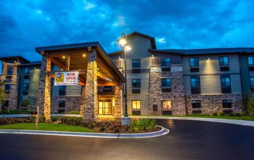 My Place Hotels Chicago West North Aurora - photo 13