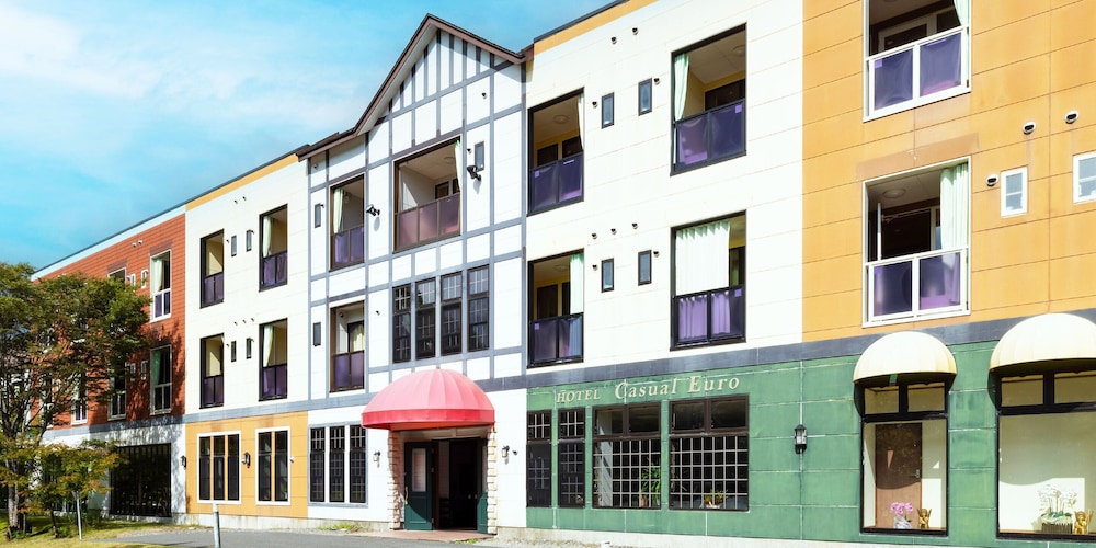 Hotel Casual Euro in Nikko, Japan