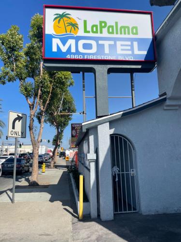 La Palma Motel - photo 20