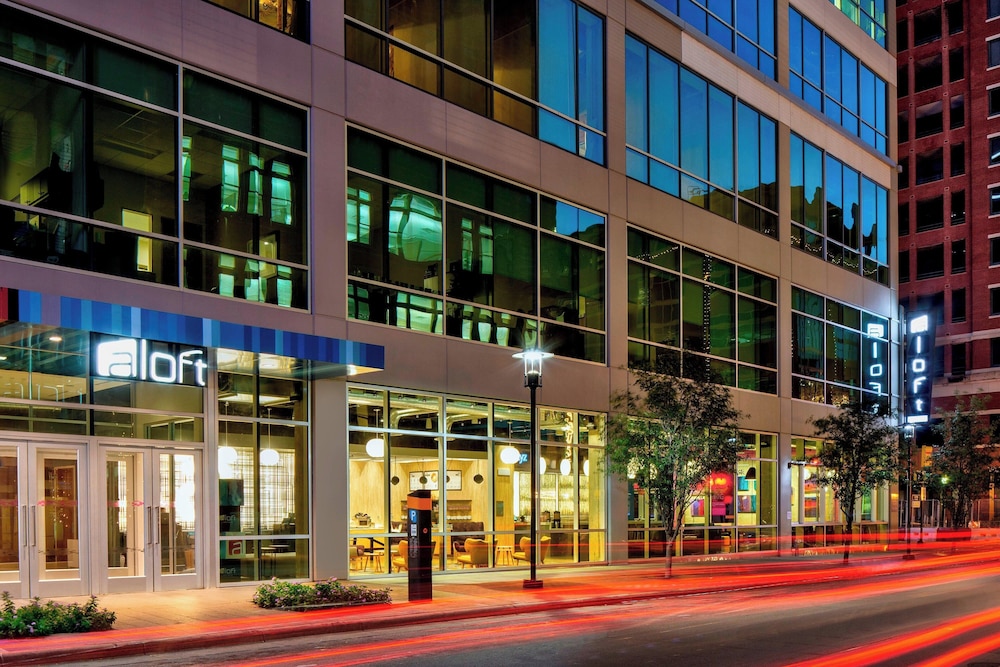 Aloft Fort Worth Downtown - featured photo