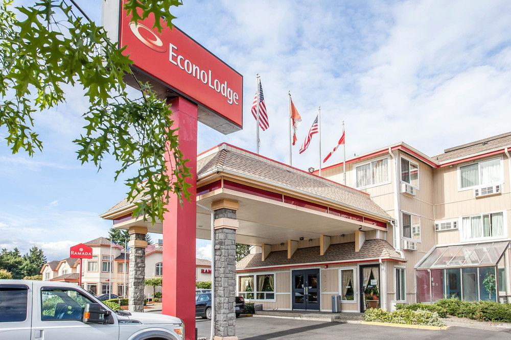 Econo Lodge SeaTac Airport North Seattle - photo 2