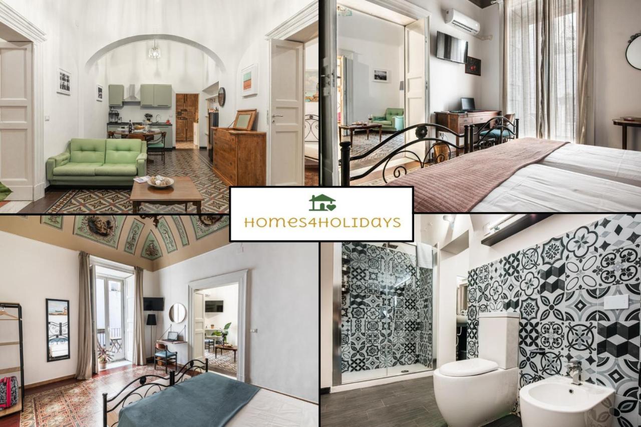 Ciuriddia Home by Homes4Holidays — 4-Star Luxury Hotel in Catania, Italy