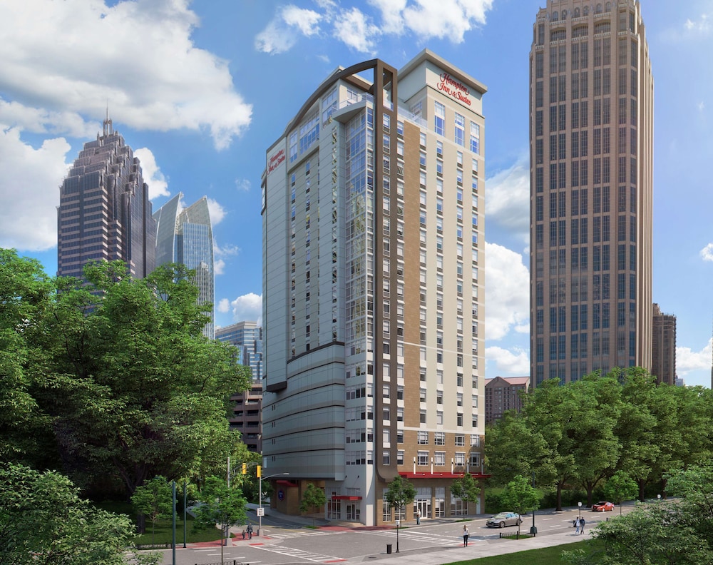 Hampton Inn & Suites Atlanta Midtown - photo 55