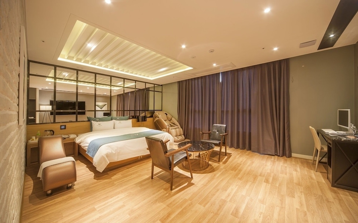 Naju Western Hotel in Naju, South Korea