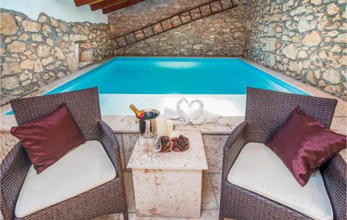 Stunning Home In Moscenicka Draga — 4-Star Luxury Hotel in Moscenicka Draga, Croatia