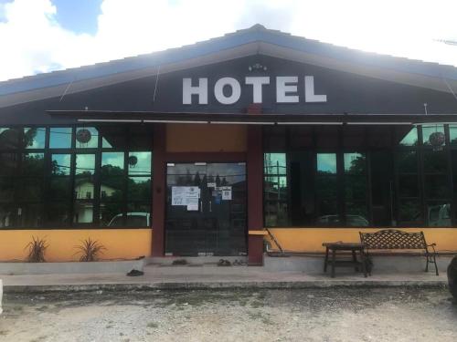 Lily Budget Hotel in Jertih, Malaysia